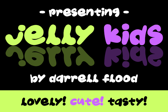 Jelly Kids
